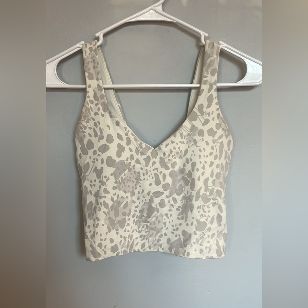 Lululemon Align Tank Top Size 2